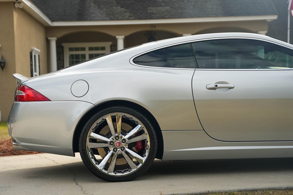 2015 Jaguar XKR for sale